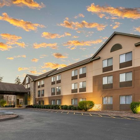 Best Western Inn at Blakeslee-Pocono Exterior foto