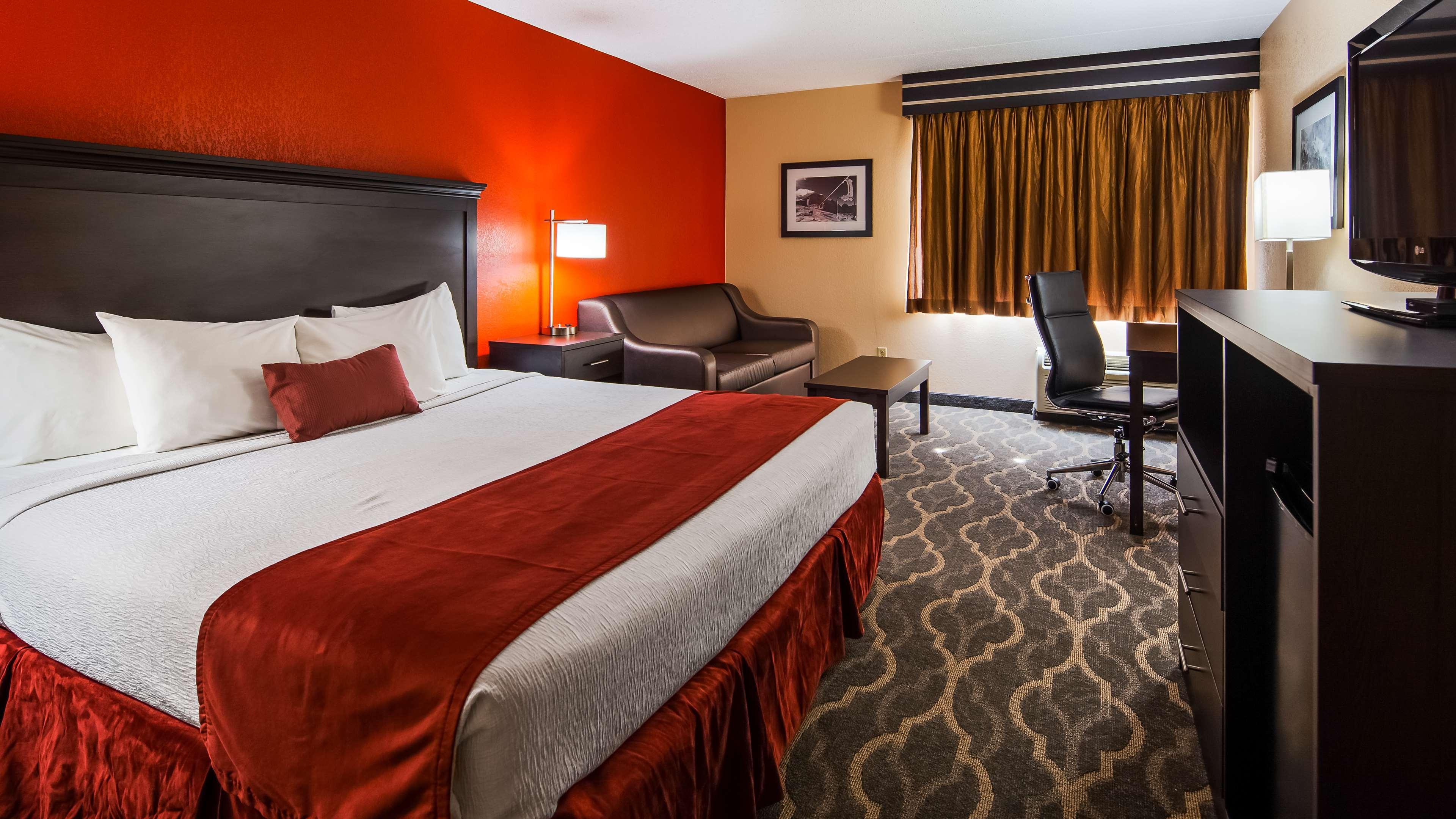 Best Western Inn at Blakeslee-Pocono Exterior foto