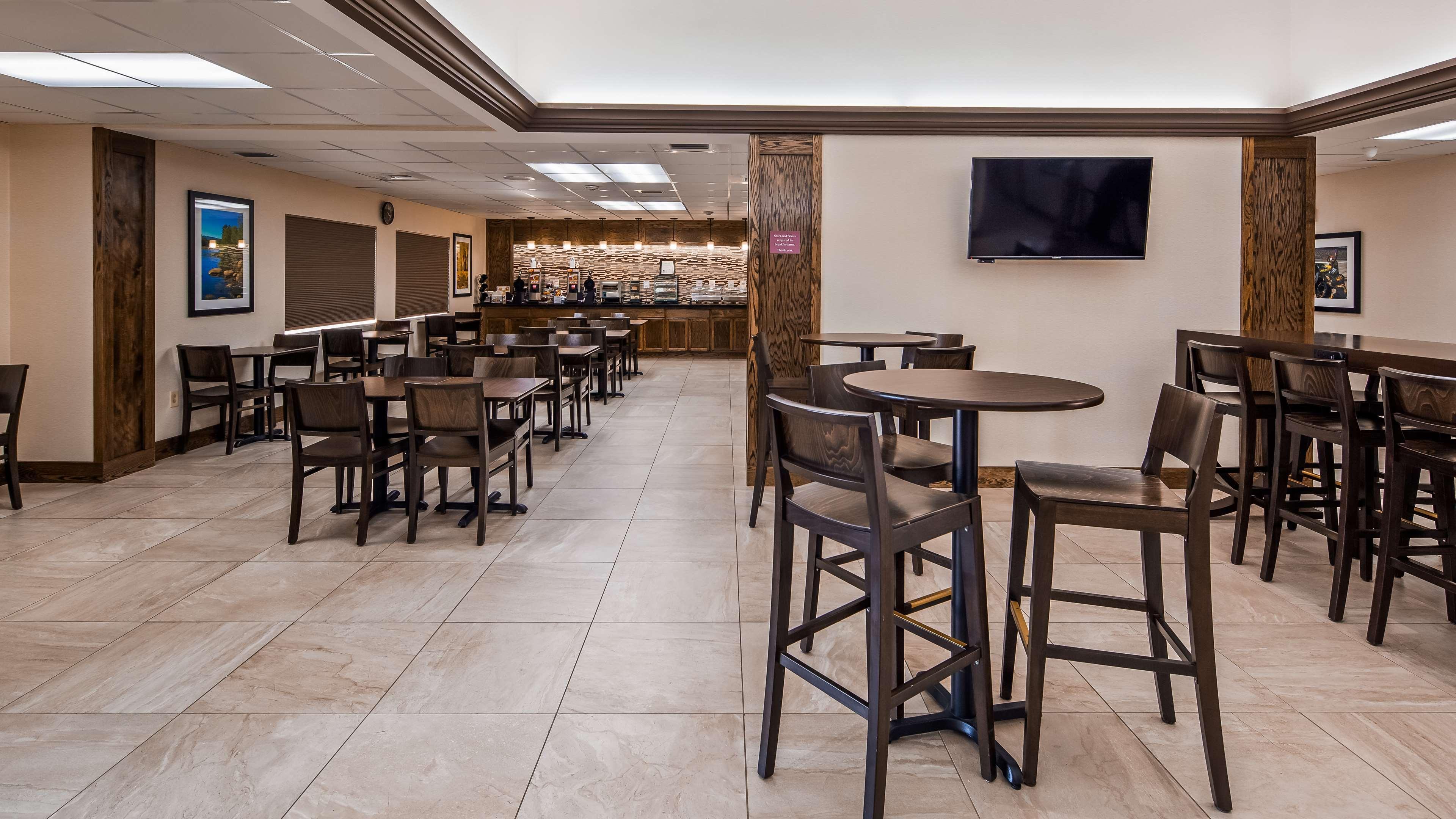 Best Western Inn at Blakeslee-Pocono Exterior foto