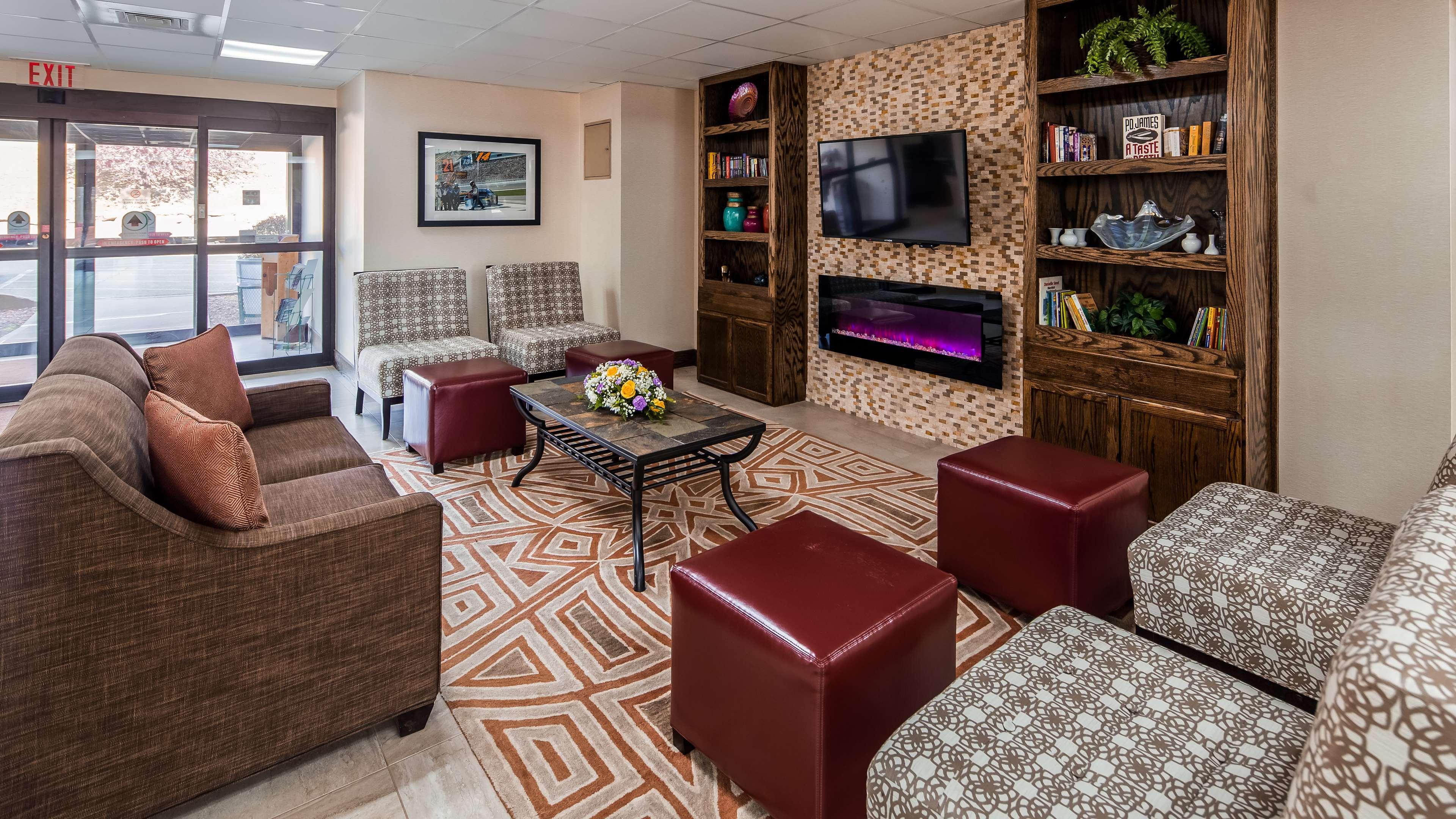 Best Western Inn at Blakeslee-Pocono Exterior foto