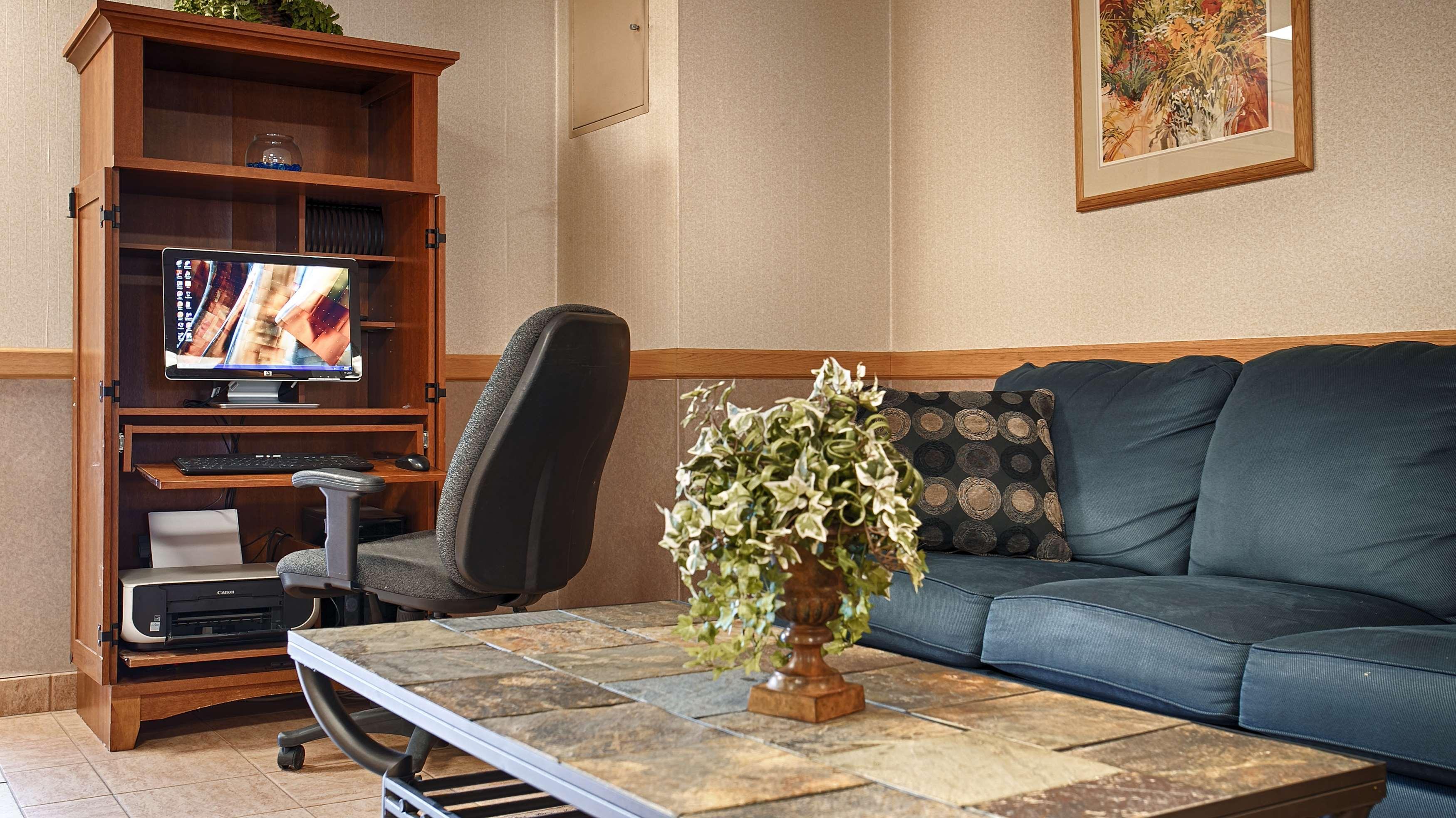 Best Western Inn at Blakeslee-Pocono Exterior foto