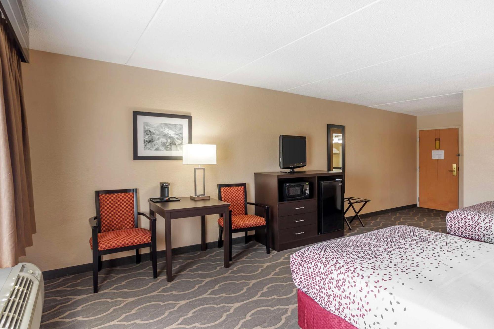 Best Western Inn at Blakeslee-Pocono Exterior foto