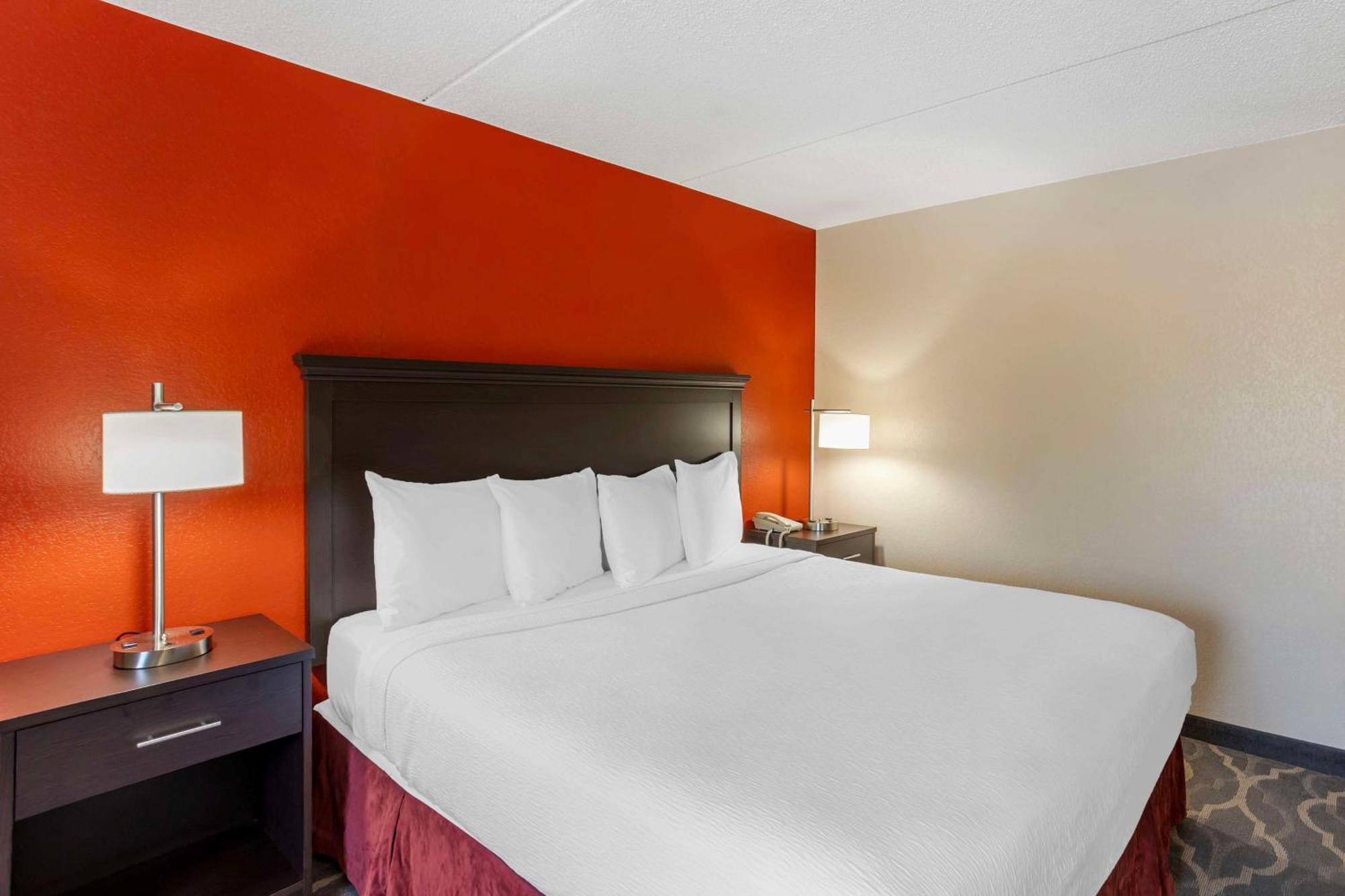 Best Western Inn at Blakeslee-Pocono Exterior foto