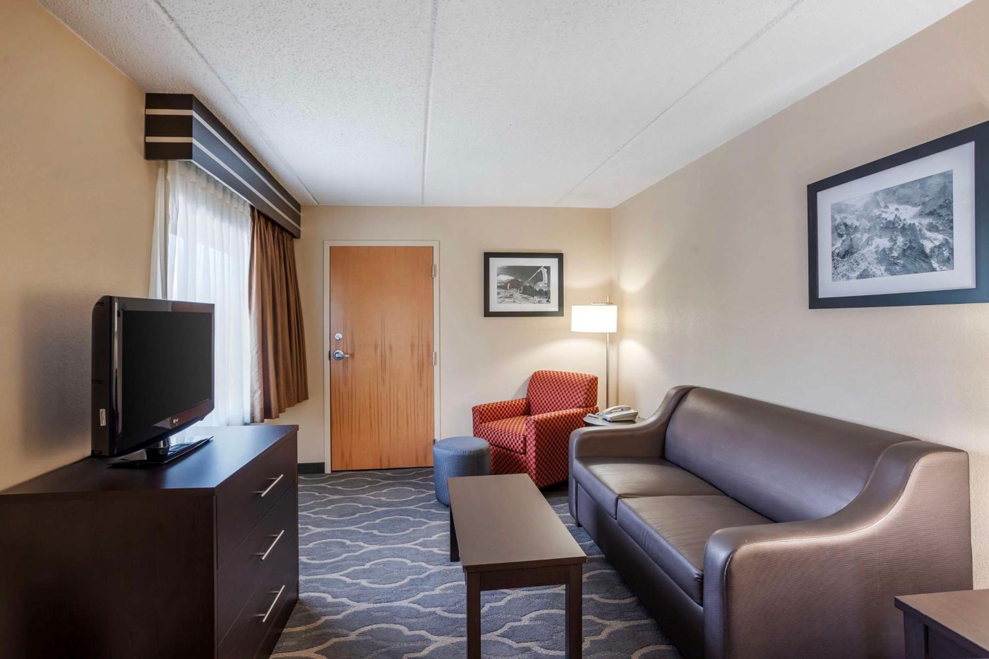 Best Western Inn at Blakeslee-Pocono Exterior foto