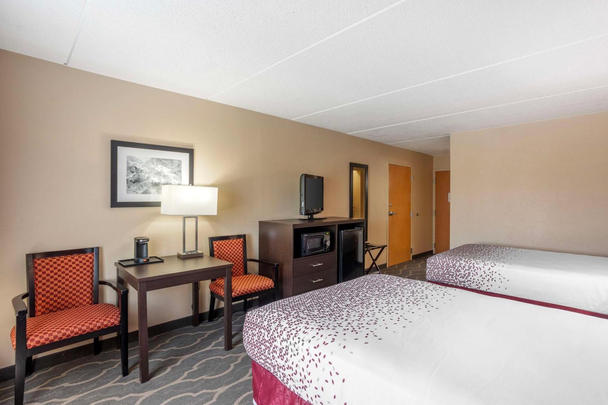 Best Western Inn at Blakeslee-Pocono Exterior foto