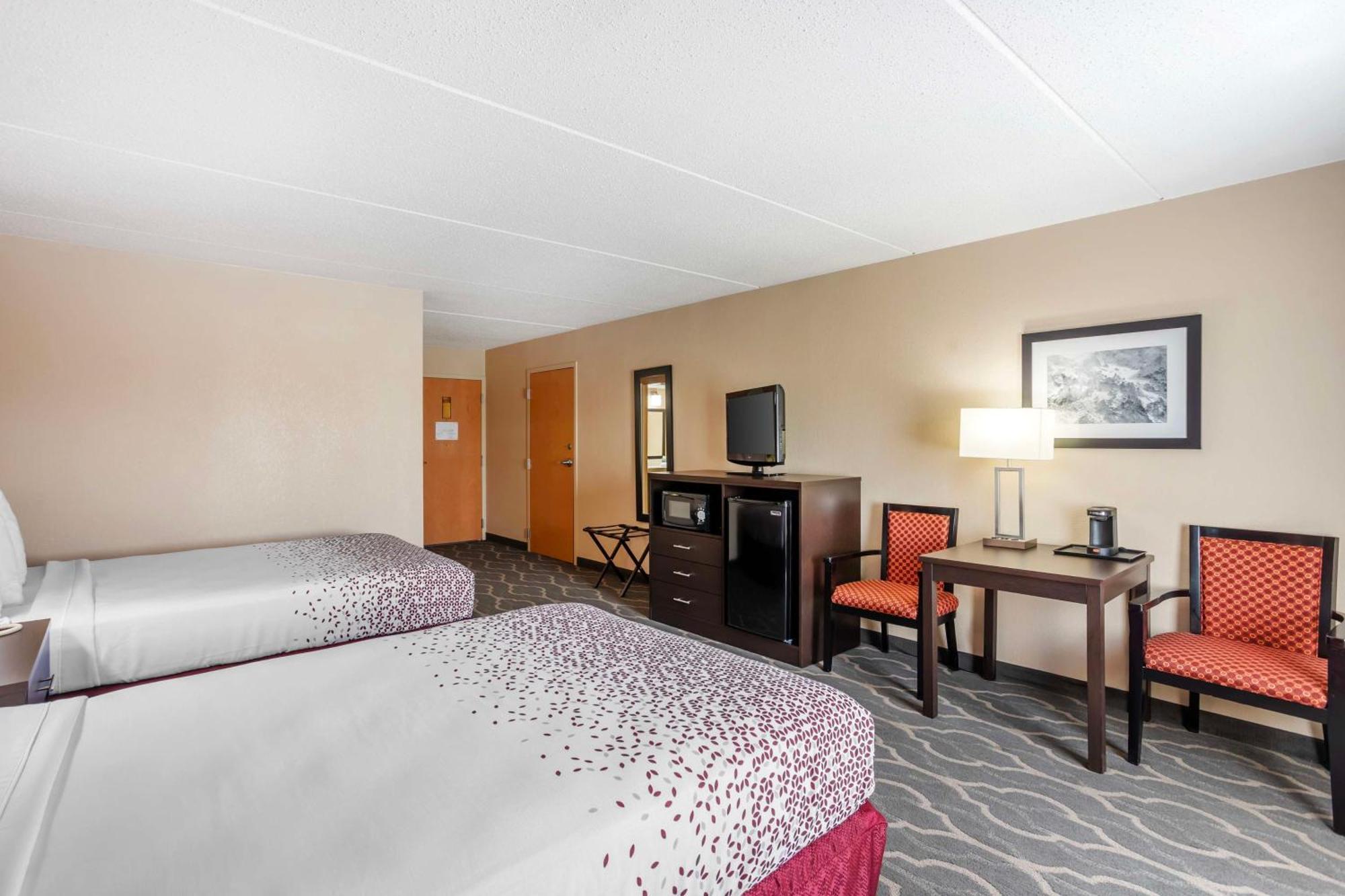 Best Western Inn at Blakeslee-Pocono Exterior foto