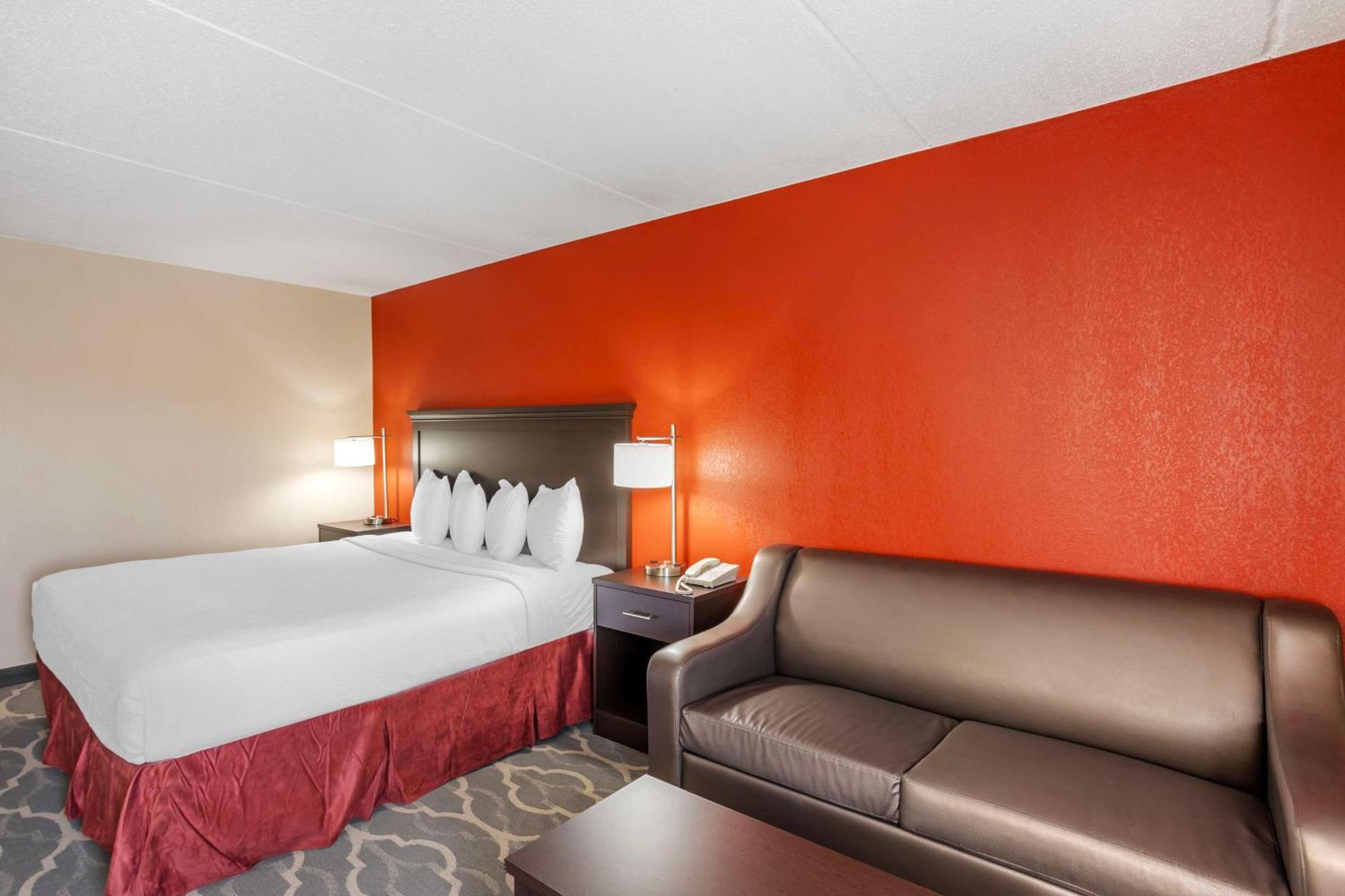 Best Western Inn at Blakeslee-Pocono Exterior foto