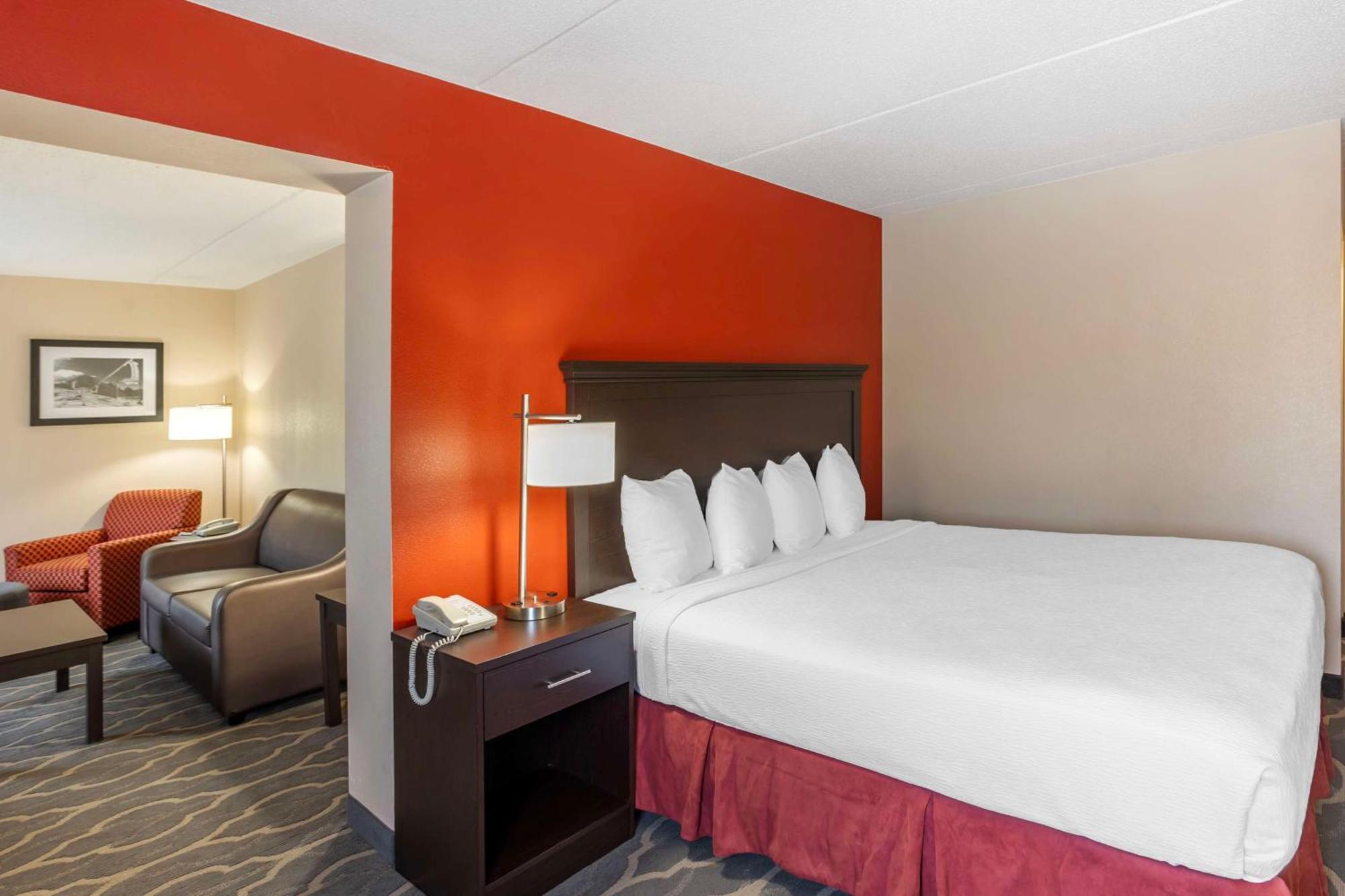 Best Western Inn at Blakeslee-Pocono Exterior foto