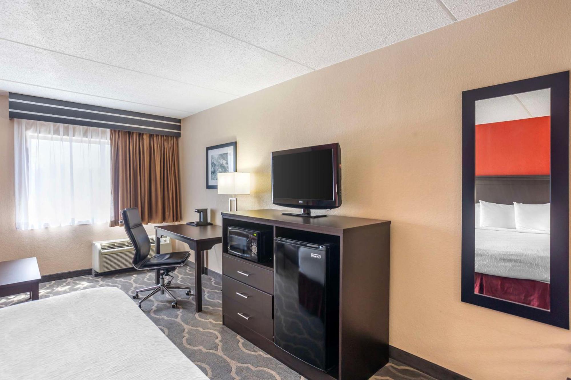 Best Western Inn at Blakeslee-Pocono Exterior foto