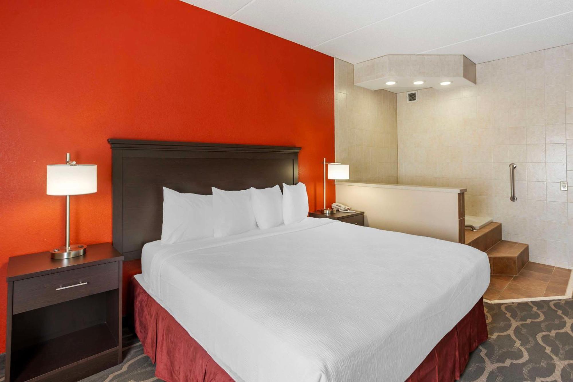 Best Western Inn at Blakeslee-Pocono Exterior foto