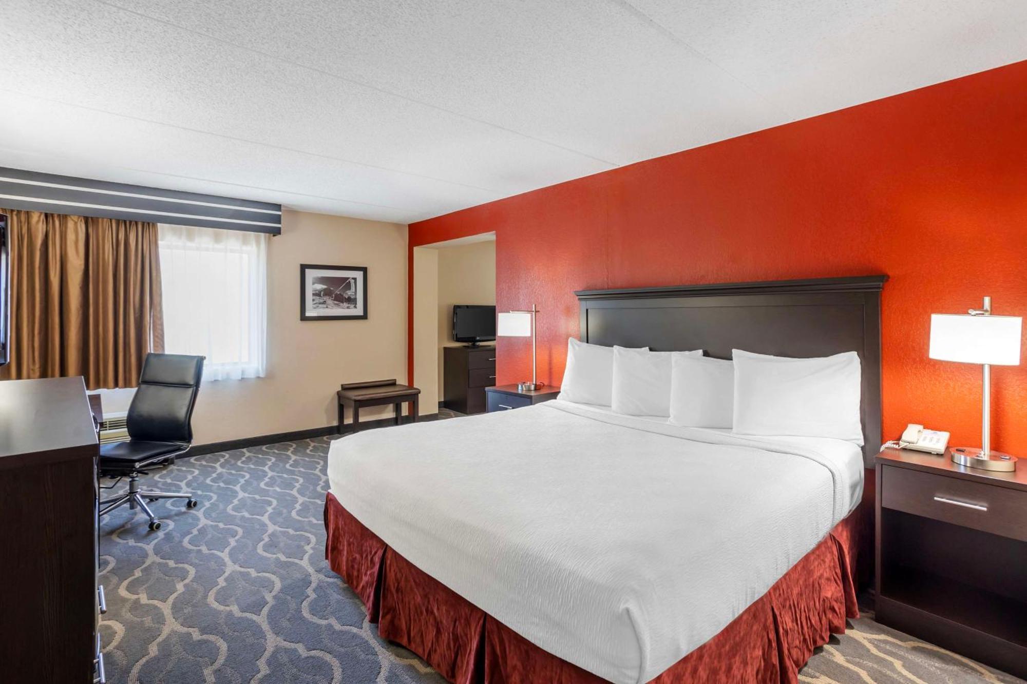 Best Western Inn at Blakeslee-Pocono Exterior foto