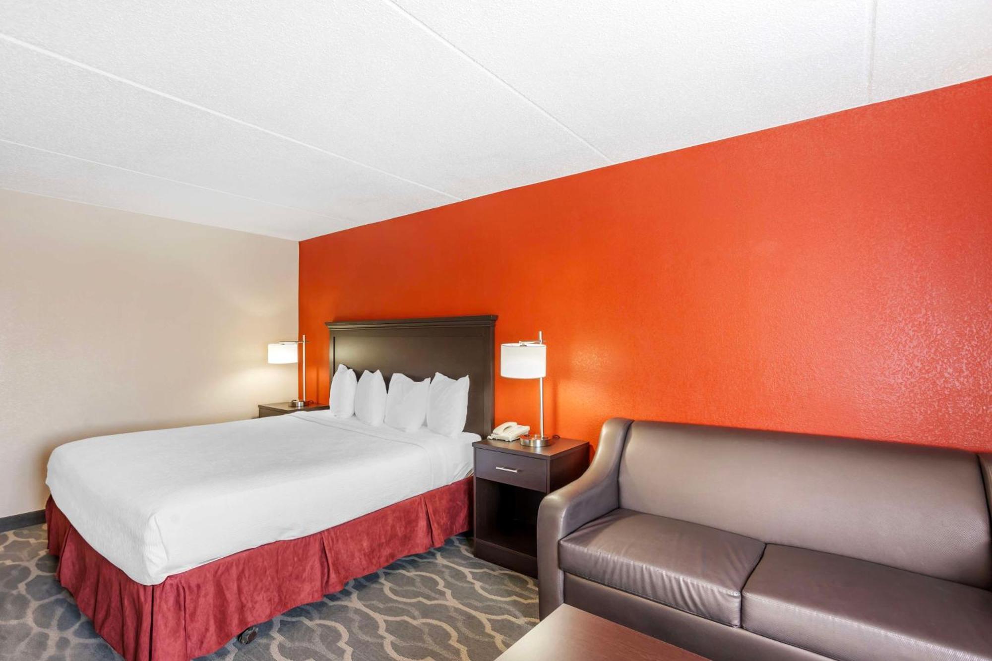 Best Western Inn at Blakeslee-Pocono Exterior foto