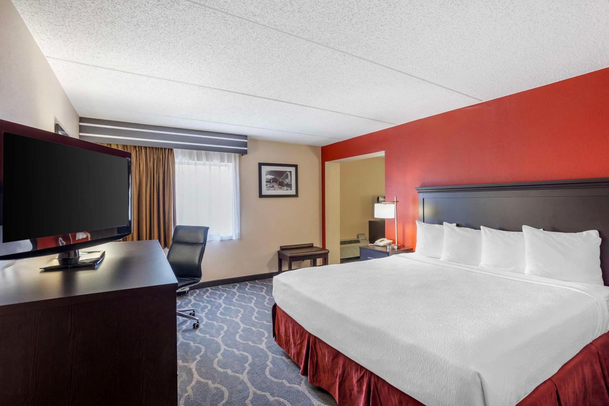 Best Western Inn at Blakeslee-Pocono Exterior foto