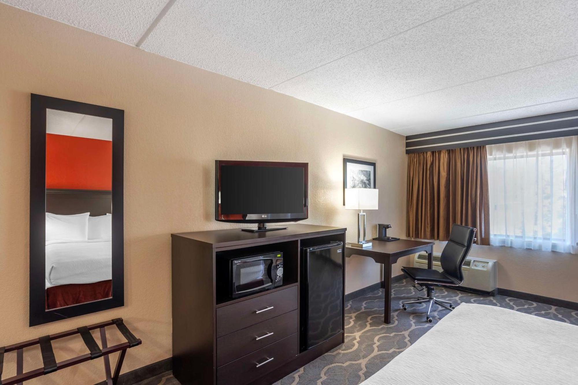Best Western Inn at Blakeslee-Pocono Exterior foto