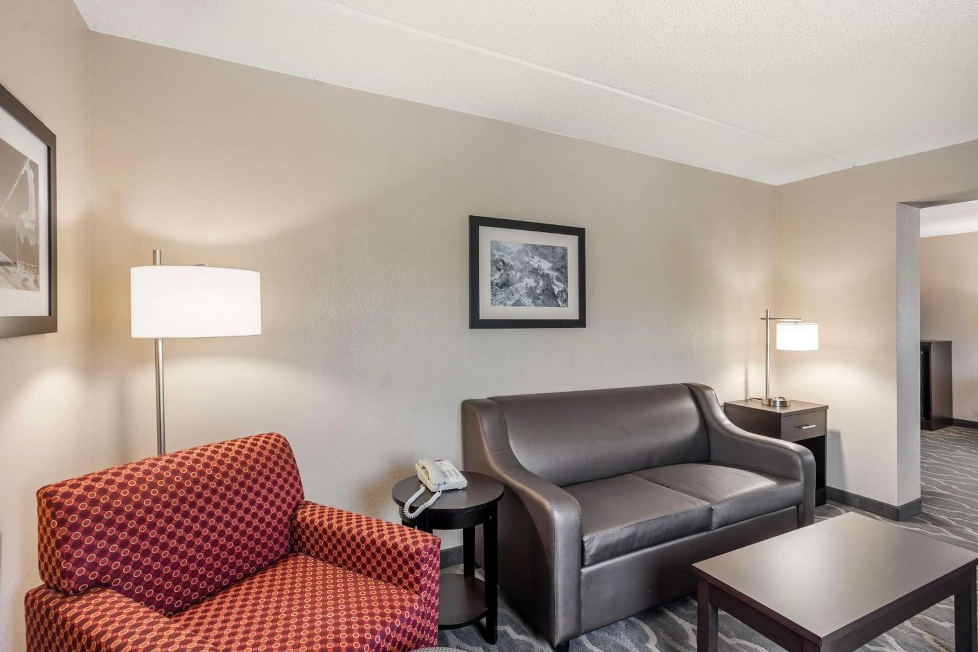 Best Western Inn at Blakeslee-Pocono Exterior foto