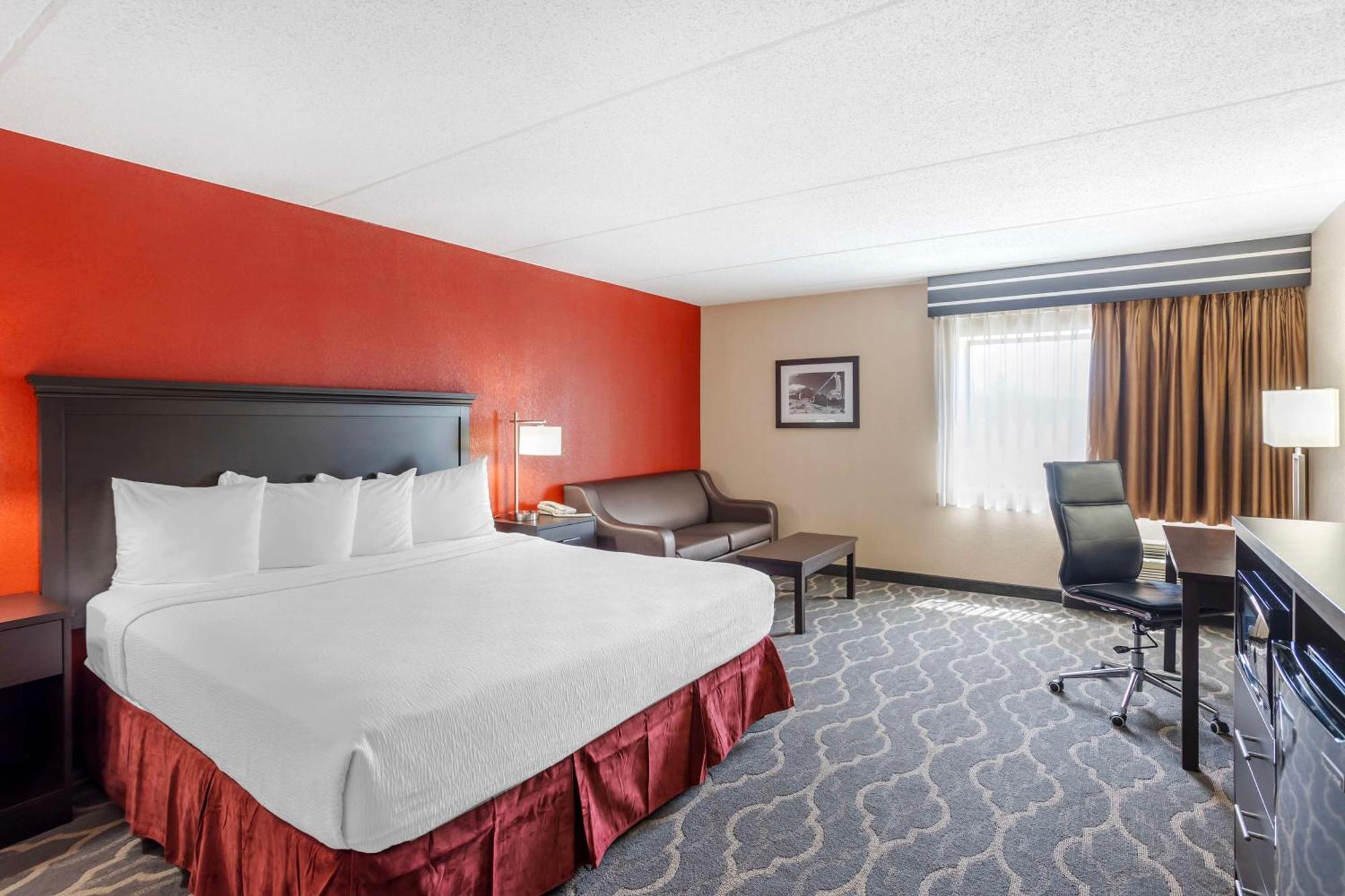 Best Western Inn at Blakeslee-Pocono Exterior foto