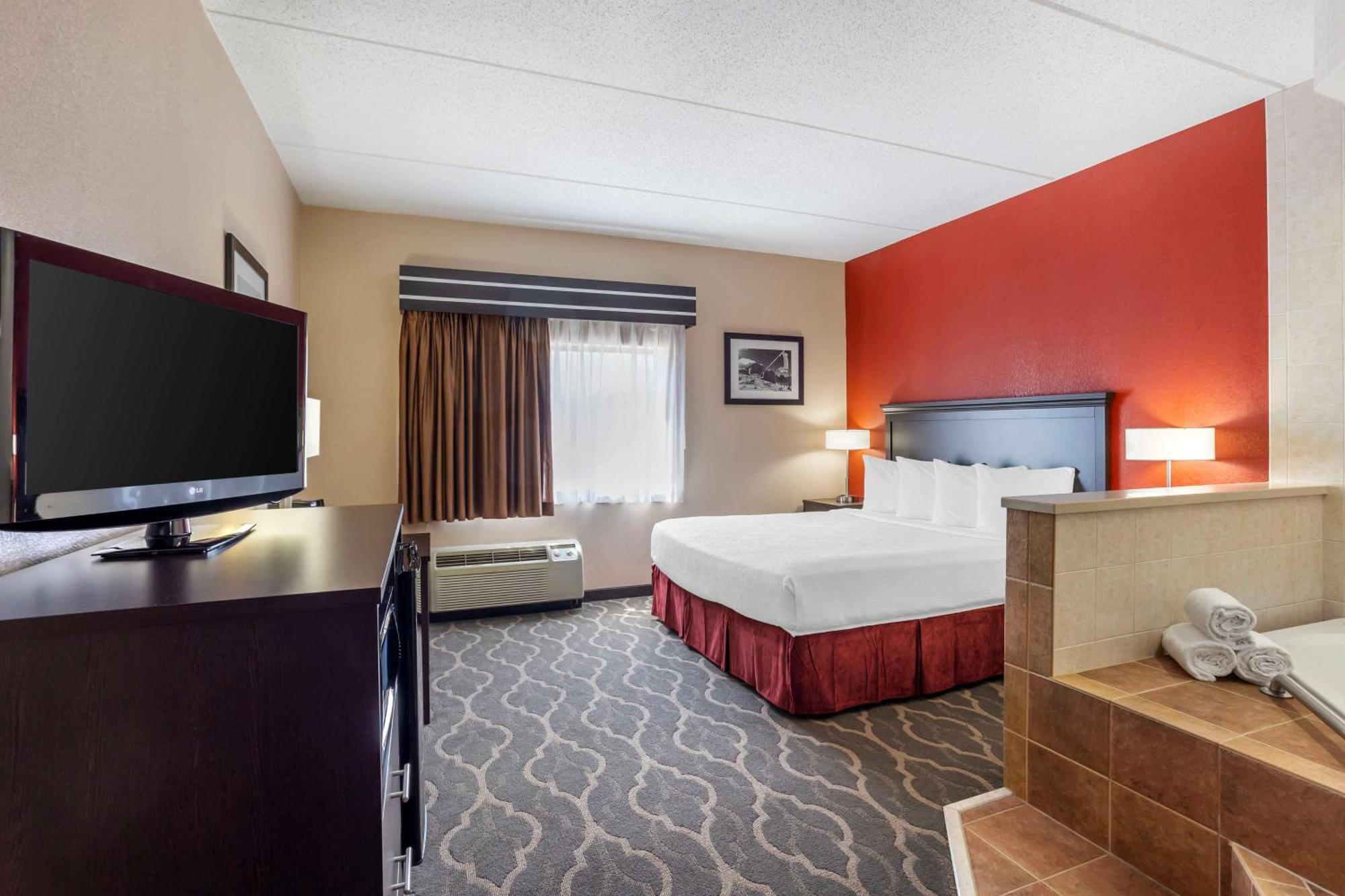 Best Western Inn at Blakeslee-Pocono Exterior foto