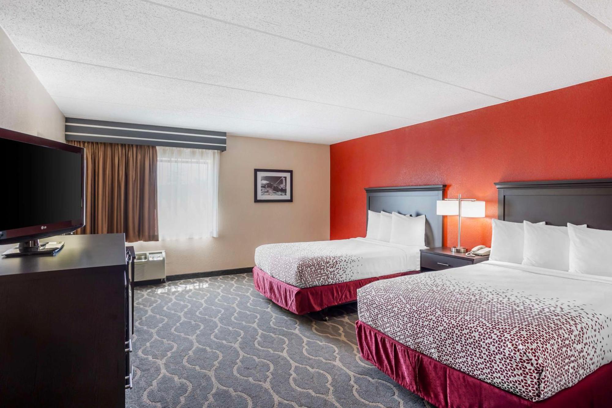 Best Western Inn at Blakeslee-Pocono Exterior foto