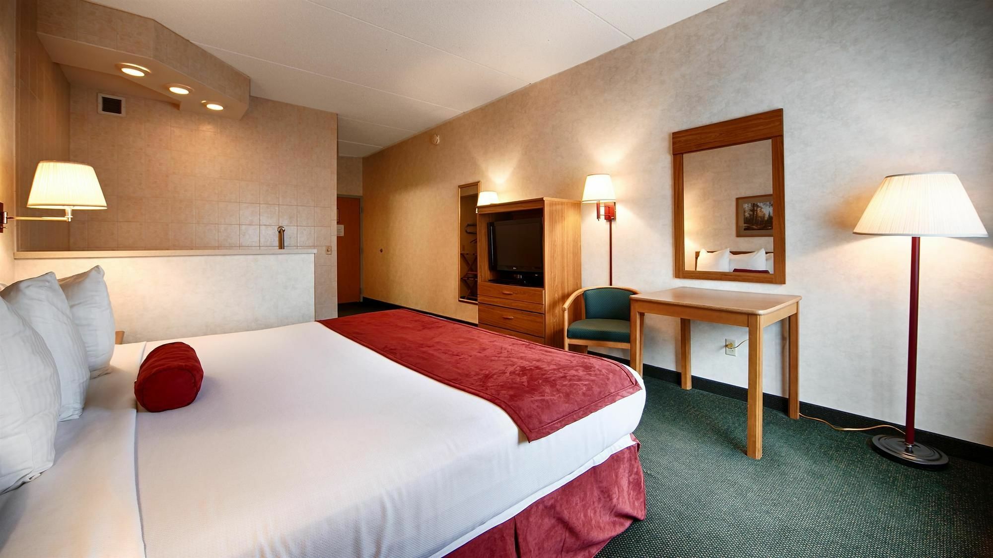 Best Western Inn at Blakeslee-Pocono Exterior foto