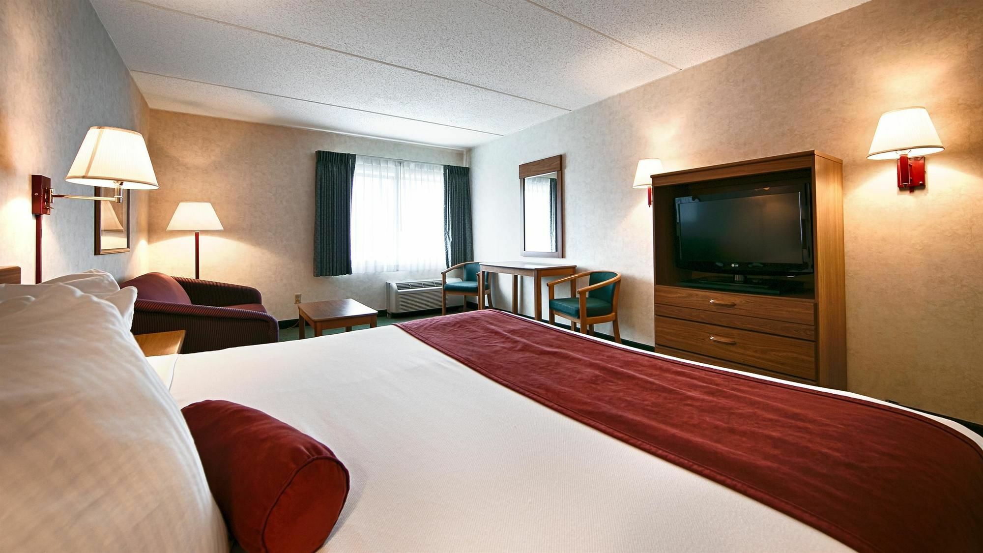 Best Western Inn at Blakeslee-Pocono Exterior foto