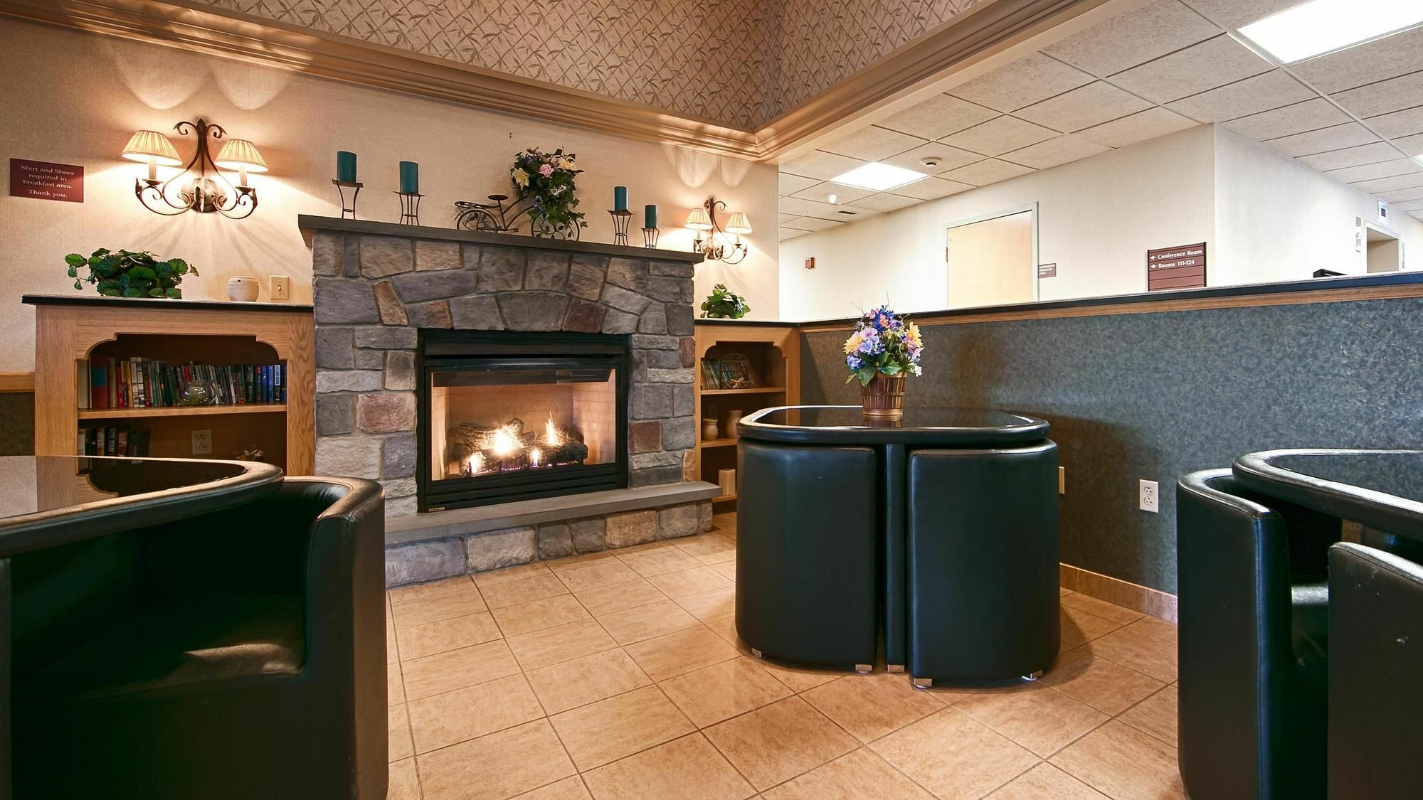 Best Western Inn at Blakeslee-Pocono Exterior foto